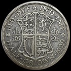 United Kingdom    1929       Crown    Xf    Km 835