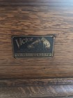 Antique Victor Victrola Vv Iv Talking Machine Co 78 Record Phonograph Untested