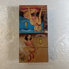 Sexy Pin Up Girls   Recipes Cutty Sark Folding Ad Cube