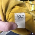 Barrier Wear Nomax Aramid Fr Wildland Firefighter  Fire Coat Jacket Large