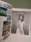 Miss National Teenager Teen Souvenir Beauty Pageant Program April 1981