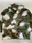 Oldschool Us Ecwcs Cold Weather Parka Rain Coat W Snow Camo Job Xl Army Oef Oif