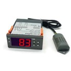 Humidity Controller Intelligent Hygrometer Controller 12v 24v 220v Humidistat