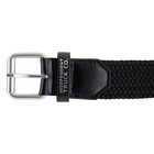 Independent Skateboard Belt Built To Grind Cord Black