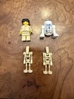 Lego Star Wars Naboo Fighter Set 7141 Complete Episode 1 1999 Retired