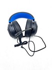 Razer Kraken For Console Wired Gaming Headset W  Built In Mic - Black Blue