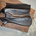 Half Chaps Tredstep Medici Vogue Black Calf 13      16   Height