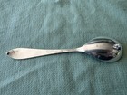 Old Newbury Crafters Onc Sterling Silver Spoon Cream Soup 35g 925 Scrap