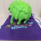 Sdcc 2026 Nickelodeon Slime Hat Double Dare Slime Hat And Bag Promo
