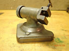 Thread Chaser Blade Sharpening Fixture Possible Geometric Machinist Tooling