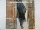 Vintage Vinyl Lp Andy Williams  Greatest Hits Vol 2 Columbia Kc32384 Stereo 1973