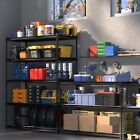 Workpro 10pc Heavy Duty Adjustable Shelving 48 x 24 x 72  5-tier Storage Shelves