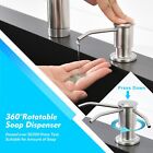 300ml Kitchen Soap Dispenser Pump Bottle Soap Dispenser Kitchen Bathroom