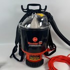 Hoover Commercial Lightweight Backpack Vacuum C2401 - Lightly Used