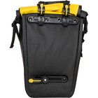 Burley Pannier Bag Set Yellow One Size
