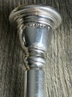 Kanstul 1 Alto Tenor Horn Mouthpiece Deep V-cup Mellophone -rare