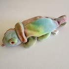 1997 Ty Beanie Original Baby rainbow The Chameleon retired ex   Condition