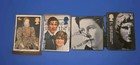 Princess Diana From Wales Stamp Collection   More    Lot Of 48