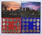 2009 Mint Set With Unc Coins In Original Packaging  36 Coins 