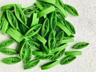 Paper Quilling Leave School Craft Birthday Wedding New Christmas Art Lot 200 New