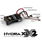 Castle Creations 010-0173-00 Hydra Xlx2 8s Water-cooled Marine Esc 33 6v Max
