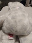 Ty Beanie Buddy - The Beginning Bear  Mwmt