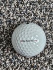 Tiger Woods Game Used Golf Ballfrom Bill Friese Collection