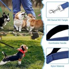 Dog Leash Long Obedience Recall Foot Feet Training Lead 6 15 23 33 50 100 Ft