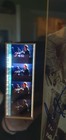 Rolling Stones Signed Memrobelia Film Cells Early Rare Coa 