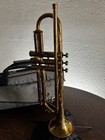 Buescher Trumpet Model 205    the Buescher True Tone   