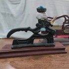 Chestnut Creek Cast Iron Nutcracker Set 