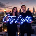 Custom Neon Sign Personalized Name Sign Light Wedding Sign  Wall   Home Decor