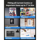 Comic Book Top Loaders For Current  Toploader Hard Sleeves Holder For Comic Book