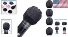 Sanitary Mic Covers For Pop Filters