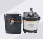 One New Hydac Hydraulic Gear Pump Pge102-450-rbr1-n-3700