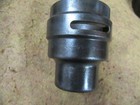 Vtg Sullair air Chipper helldog nose Cap c8-94 2-1 4 opng oval gd     s8 18 21rl