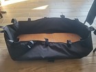 Bugaboo Bassinet Only In Black With Bamboo Insert
