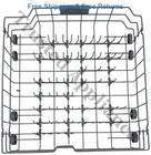 Amazing Condition Ge Dishwasher Lower Dish Rack Wd28x25960 Free Shipping Gray