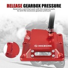 Nicecnc Vented Transmission Top Cover For Harley Road Glide Special Fltrxs 17-23