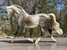 Breyer Traditional Holiday Horse Snowbird 2022 Troubadour Mold 