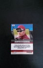 Nascar Racing Dale Earnhardt Jr Custom Shop Prize Card