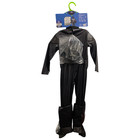 Jazwares Child Star Wars Darth Vader Costume With Jumpsuit  Cape  Mask    Gloves