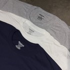 Reebok Men s Short Sleeve 6 Pack New T-shirt  Size Xl  6 Colors Pack 