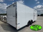 2025 Continental Cargo 8 5x20 Enclosed Trailer Cargo   Enclosed Trailer
