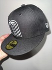 Mexico Wbc World Baseball Classic Fitted Hat New Era 59fifty Black White