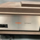 Vtg Argus S43 Automatic Slide Projector Works W bulb   Guarantee Slip