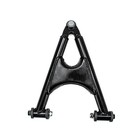 Front Lower   Upper A-arms For 1989-2003 Yamaha Warrior 350 Yfm350x Control Arms