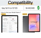 Case For Samsung Galaxy Tab S10 Lite 5g 10 9-inch Tablet 2025 Stand Rugged Cover