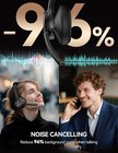 Ai Trucker Headset Wireless Bluetooth 5 2 Noise Cancelling Mic For Phones Pc Us