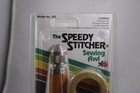 Sewing Awl Tool Kit - Heavy Duty Hand Stitcher For Leather   Canvas Repair